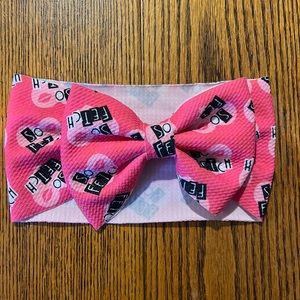 So fetch girls now head wrap